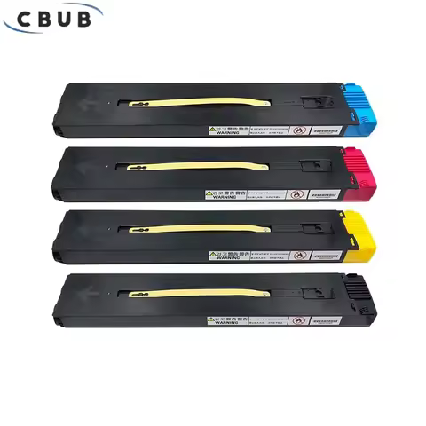 1PCS C560 C7780 Toner Cartridge Compatible For Xerox Color C550 C560 C570 C60 C70 DocuCentre IV C558