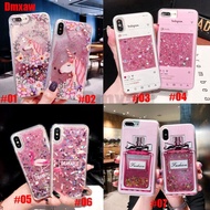 OPPO Reno Reno2 2 Z 10x zoom Case Quicksand Liquid Unicorn Flamingo Flower Glitter Bling Cute Cartoon Cover