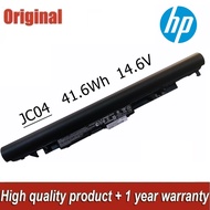 HP แบตเตอรี่ JC04 ของแท้ (สำหรับ 15-BS 17-BS 15Q-BU 15G-BR 17-AK 15-BW 15Q-BY 14-bs098tx JC03 JC04 )
