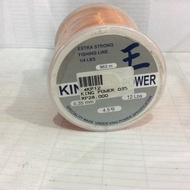 King Power Fishing Line 1/4Lbs
