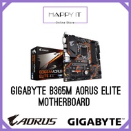Gigabyte B365M Aorus Elite LGA1151 Micro ATX Motherboard (GA-B365M AORUS ELITE)
