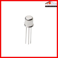 BC109 TO-18 Transistor Bipolar (BJT) Single Transistor, General Purpose Amplifiers/Switches, NPN, 25