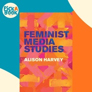 [100% Original Books] - Feminist Media Studies by Alison Harvey (US edition, paperback)