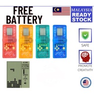 Ready Stock Brick Game 9999 In 1 Free Battery Classic Game Y00639
