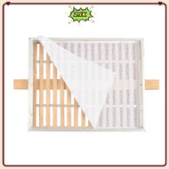 ZJK Silicone Baking Mat Food Dehydrator Sheets Reusable Oven Mats-Kitchen Accessory KCR