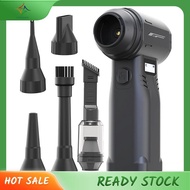 [luxiang.] High Speed 90000RPM Violent Fan Air Blower 9 Gears Adjustable Brushless Jet Vacuum Kit Po