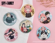 台灣直送🍄多款商品✨SPY x Family 間諜家家酒 胸章 襟章 匙扣 造型夾 夾 鏡 摺鏡 書簽 髮夾 書籤 立牌 快閃店 代購 花生 安妮亞 黃昏 約兒