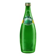 Perrier Sparkling Mineral Bottle Water - Natural