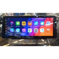 CAR ANDROID PLAYER 12.3" Inch 4+64GB 8+256GB android player + UNIVERSAL 9"/10" TO 12.3" CASING (CLIP