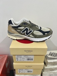 Eur 38 NEW BALANCE TEDDY SANTIS MADE IN USA 990V3 GREY