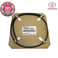 Toyota Collora SEG Ae101 Ae111 Wind Screen Moulding Assy (Getah Cermin Besar) Genuine Part Original 