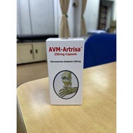 AVM-Artrisa 250mg capsule( Glucosamine Sulphate 250mg)