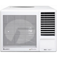 GWA12MZ 1.5匹 定頻淨冷 窗口式冷氣機