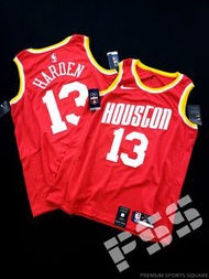 James Harden 夏登 火箭復古球衣 Classic Edition