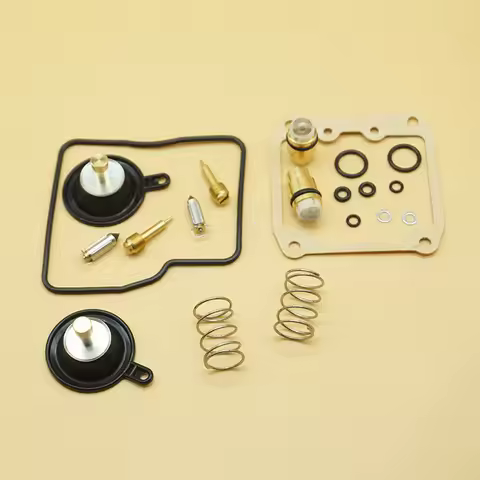 For Suzuki VS600 Intruder 600 VS 600 Intruder 600 1995-1997 VX800 VX 800 1990-1996 Carburetor Repair