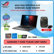 ASUS ROG Zephyrus G14 Alan Walker Edition GA401QEC AW Ryzen 9-5900HS