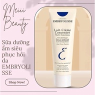 [Imported] EMBRYOLISSE Lait-Crème Concentré Super Moisturizing Lotion