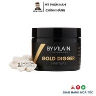 By Vilain Gold Digger Wax 65ml, Hair Wax By Vilain Gold Digger 100% Genuine Imported Denmark