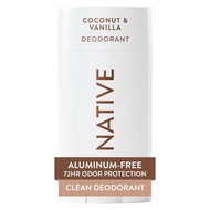 Natural deodorant，Contains plant extract ingredients，72Hourly Odor Control，Suitable for Men and Wome