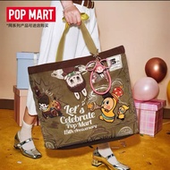 POP MART Bubble Mart Celebrates This Moment Series Single Shoulder Bags Crossbody Bags Merchandise G
