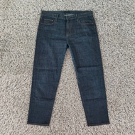 celana jeans UNIQLO original second bekas murah celana UNIQLO denim