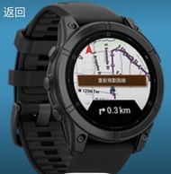 Fenix E Garmin 智能運動手錶 GPS 導航