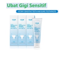 Atomy Sensitive Toothpast (3 Tube)❣️Atomy Sensitive Toothpaste (Pack of 3)