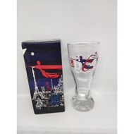 1664 Blanc beer glass 0.25L (Dentelle) - 6 pcs