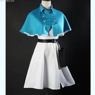 Emily Delle Doctor/Survivor Cosplay Outfit - Ready Stock