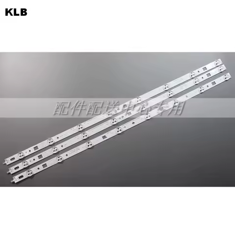3pcs x LED Backlight Strip for Sony 32"TV for SAMSUNG_2014_SONY_DIRECT_FIJL_32V_A3228_8LEDs_REV1.2_1
