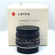 Leica R 50mm f2 V2 ROM