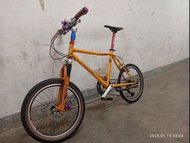 KHS 小輪徑 單車