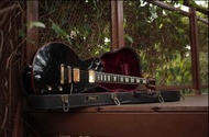 Gibson 1976 Les Paul Custom Black Beauty