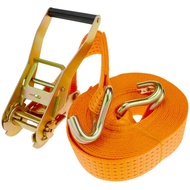 2" X 8M Ratchet Tie Down (5 Ton) Tali Belt Pengikat Barang Lori