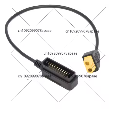 2pcs For dji Battery Charging Cable XT60 Cable For DJI Mavic 3 / air 2 / air 2S mavic pro /mavic 2 p