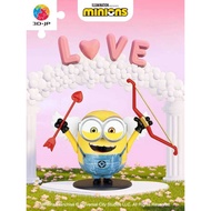 Little Yellow Man Genuine Hand-Made Puzzle 40 Pieces Couple Gifts for Girls Boyfriends Apprentice Go