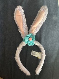 香港迪士尼樂園兔耳朵髮箍