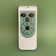 Điều khiển quạt điều hoà Midea hàng sịn remote quạt midea các dòng AC100-U AC120-16AR AC120-15F AC20