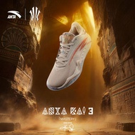 ANTA Men KAI 3 "Mastery“ Basketball Shoes Kyrie Irving 1126B1102-5 (Kasut Bola Keranjang)