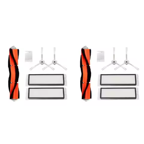 A61I 2 Set For Xiaomi 1S, Rockrobo Vacuum V1, S4 S5 S6, SDJQR01RR, SDJQR02RR Spare Parts Main Side B