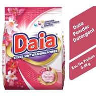 DAIA Powder Detergent 3.6kg