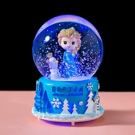 Musical Snow Globe For Girls