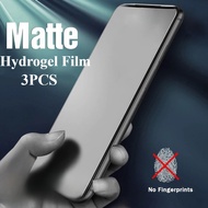 3PCS Frosted Hydrogel Film For vivo NEX Z6 Z5x Z5i Z5 Z3i Z3x Z3 Z1i Z1x Z1 U20 U10 U3 A S 3S 3 Pro 