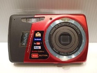近全新美品 螢幕及鏡頭框有貼膜 柯達 kodak easyshare M531 數位相機 KKL-M531 2D