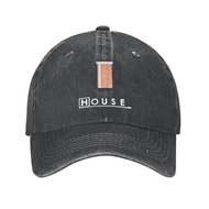 House Md O-Neck Dr. Lawrence Kutner Breathable Custom Cowboy Hat