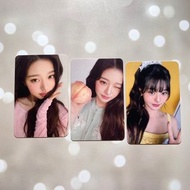 I’ve wonyoung AMUSE 代言小卡