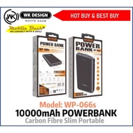 WK Design 10000mAh powerbank