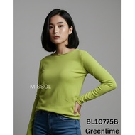 BL10775 / BL10775B knit tube top top import