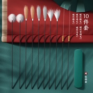 Ear picking tools Ear picking tools Set Ear picking Goose Feather Stick Stepping Ear picking tools E