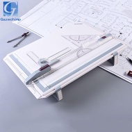 [Gazechimp] A3 Drawing Board Portable Technical Sketch Drafting Table Measuring System